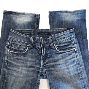 VIGOSS STUDIO The Hampton Bootcut Jeans (Size 26)